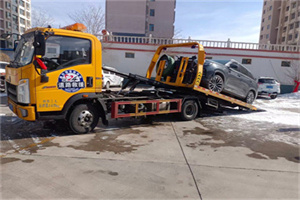 夏河救援拖车费用怎么算